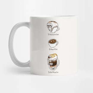 Slow Life Coffee Mug